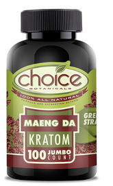 Choice Botanicals 100CT. JUMBO Capsules